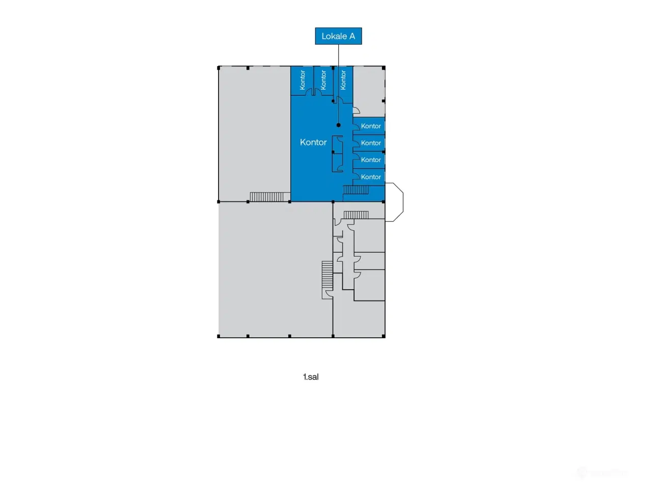 Billede 17 - Kombineret lager og kontorlejemål i Ishøj med port og hurtig adgang til E20 og E47