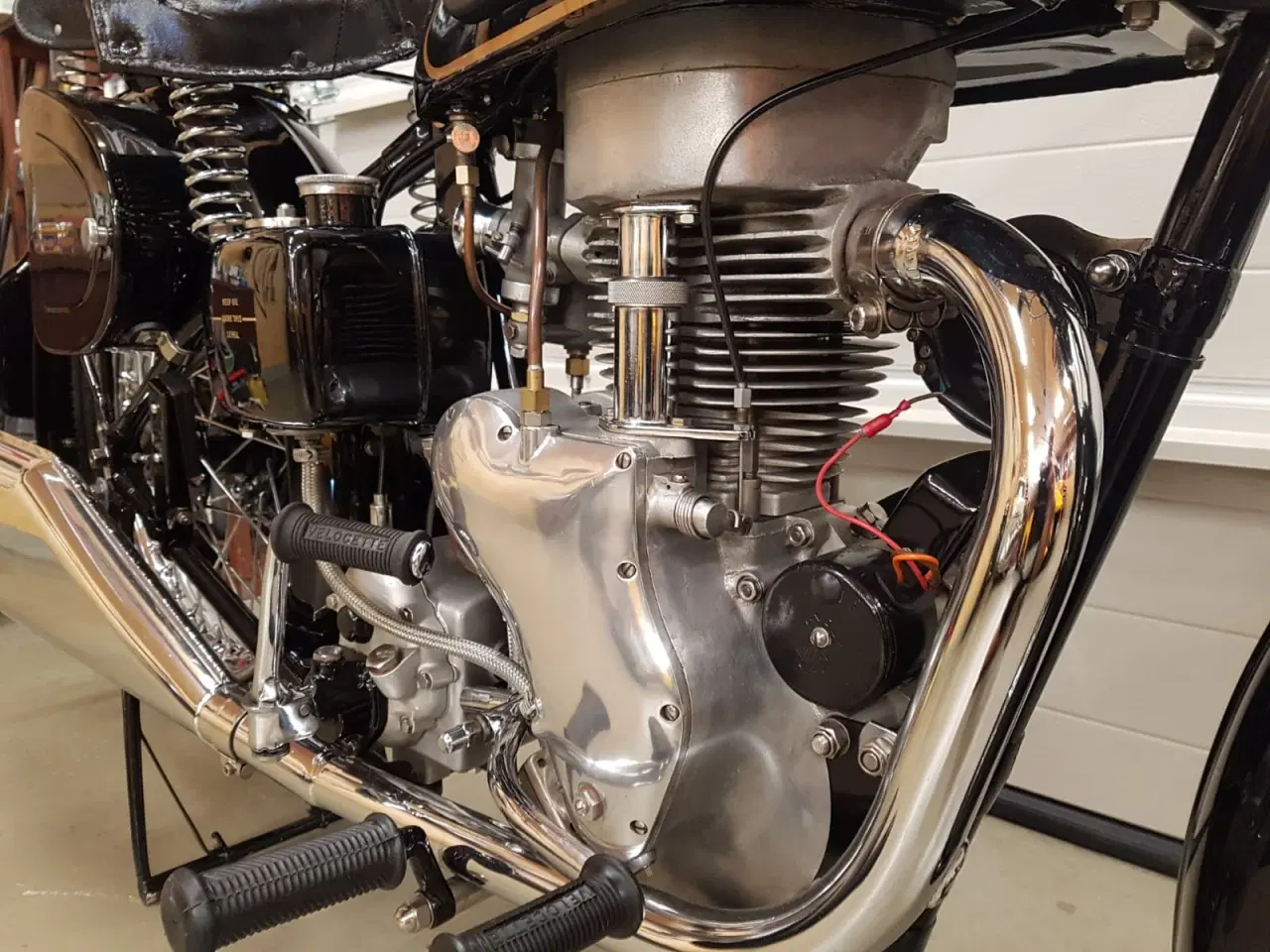 Billede 9 - Velosette MAC 350 1951 i unik stand.!