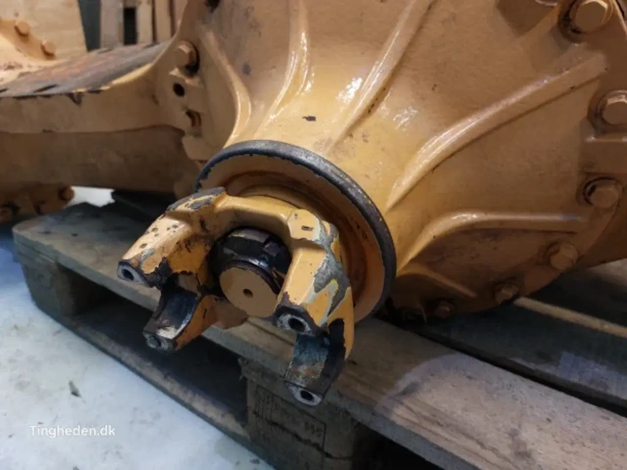 Billede 19 - Case 821E Foraksel 87306327