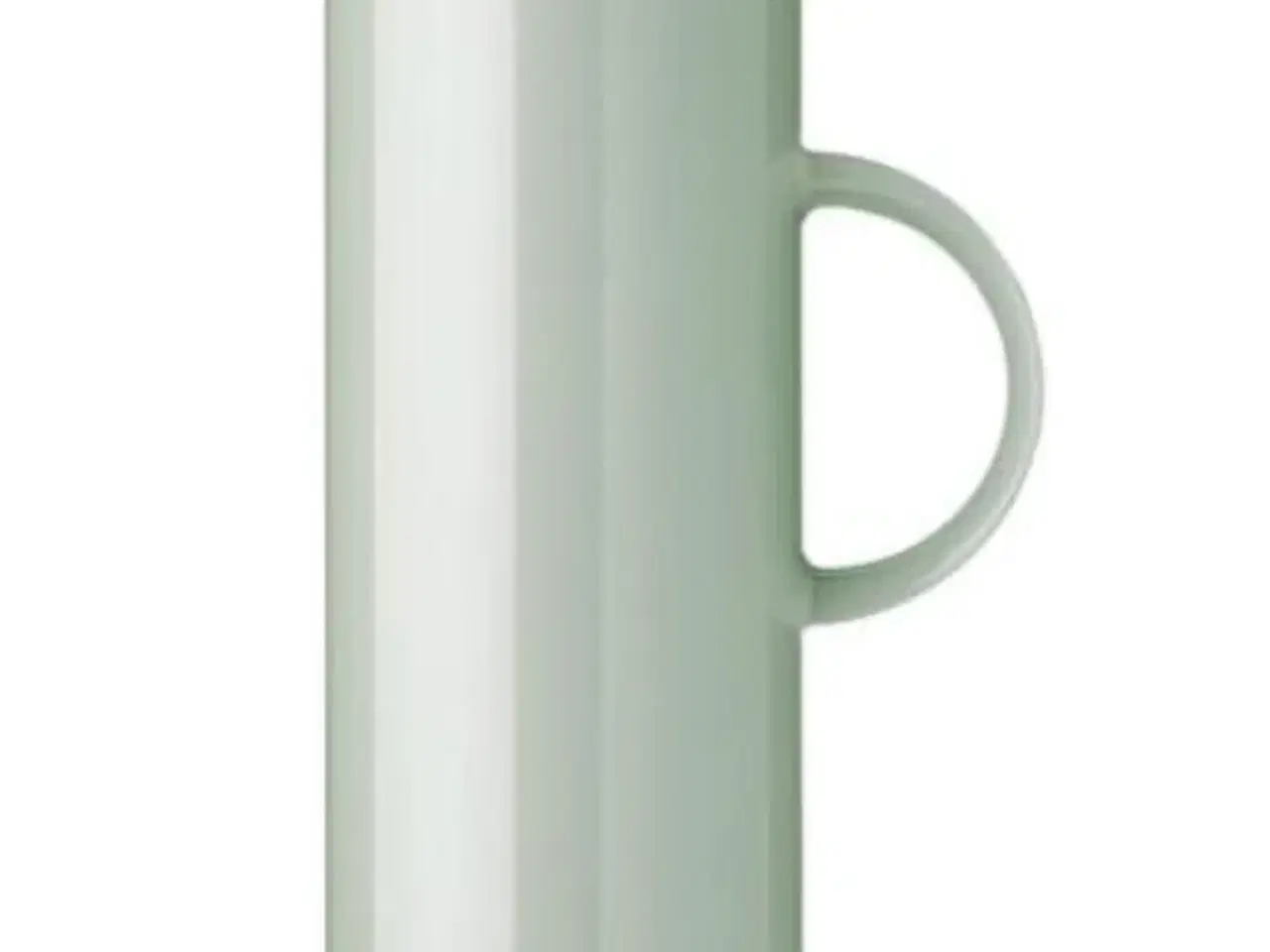 Billede 1 - Termokande hvid 1 ltr EM77 Stelton (Udstillingsmodel)