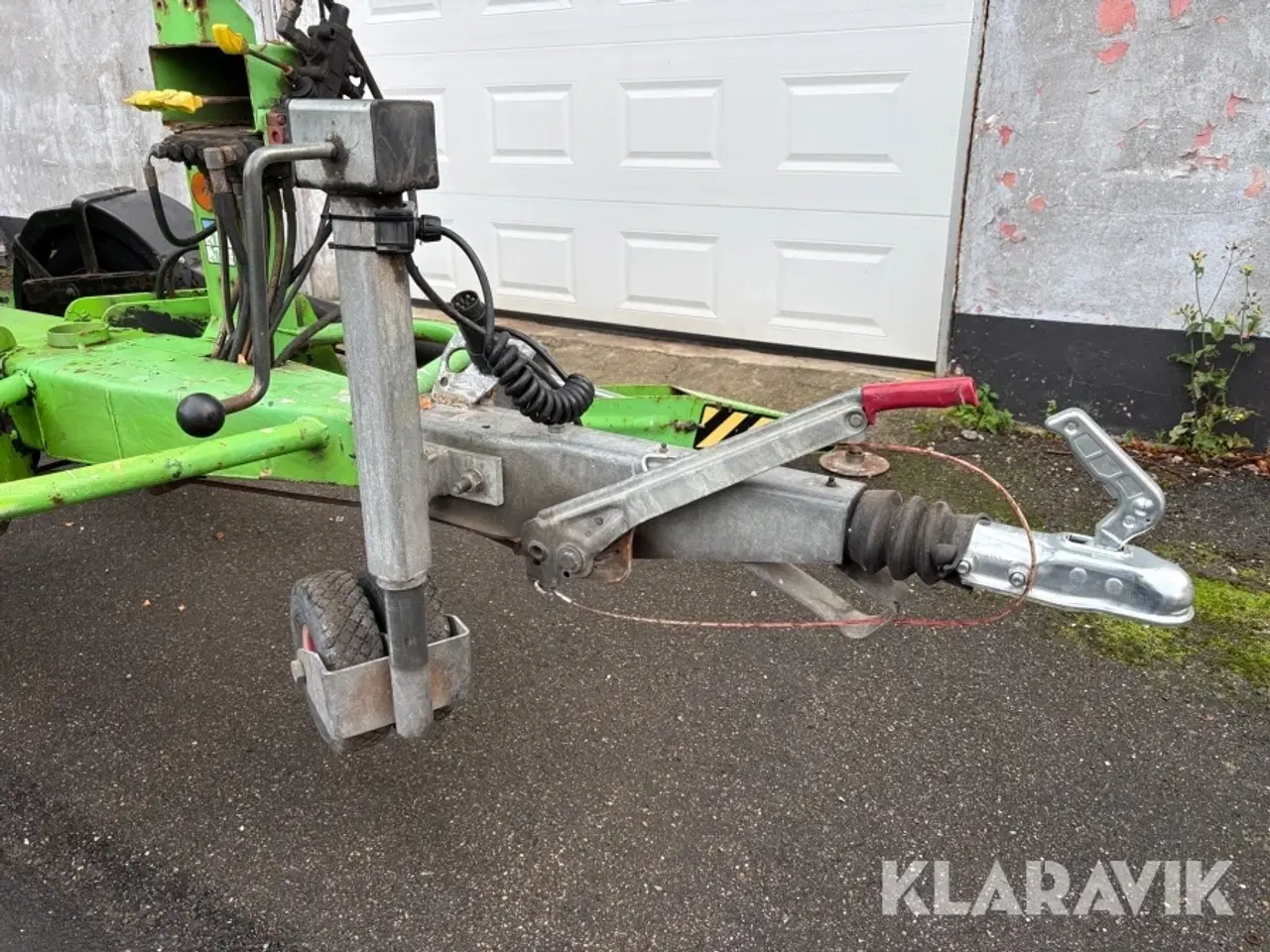 Billede 8 - Trailerlift Nifty 120T