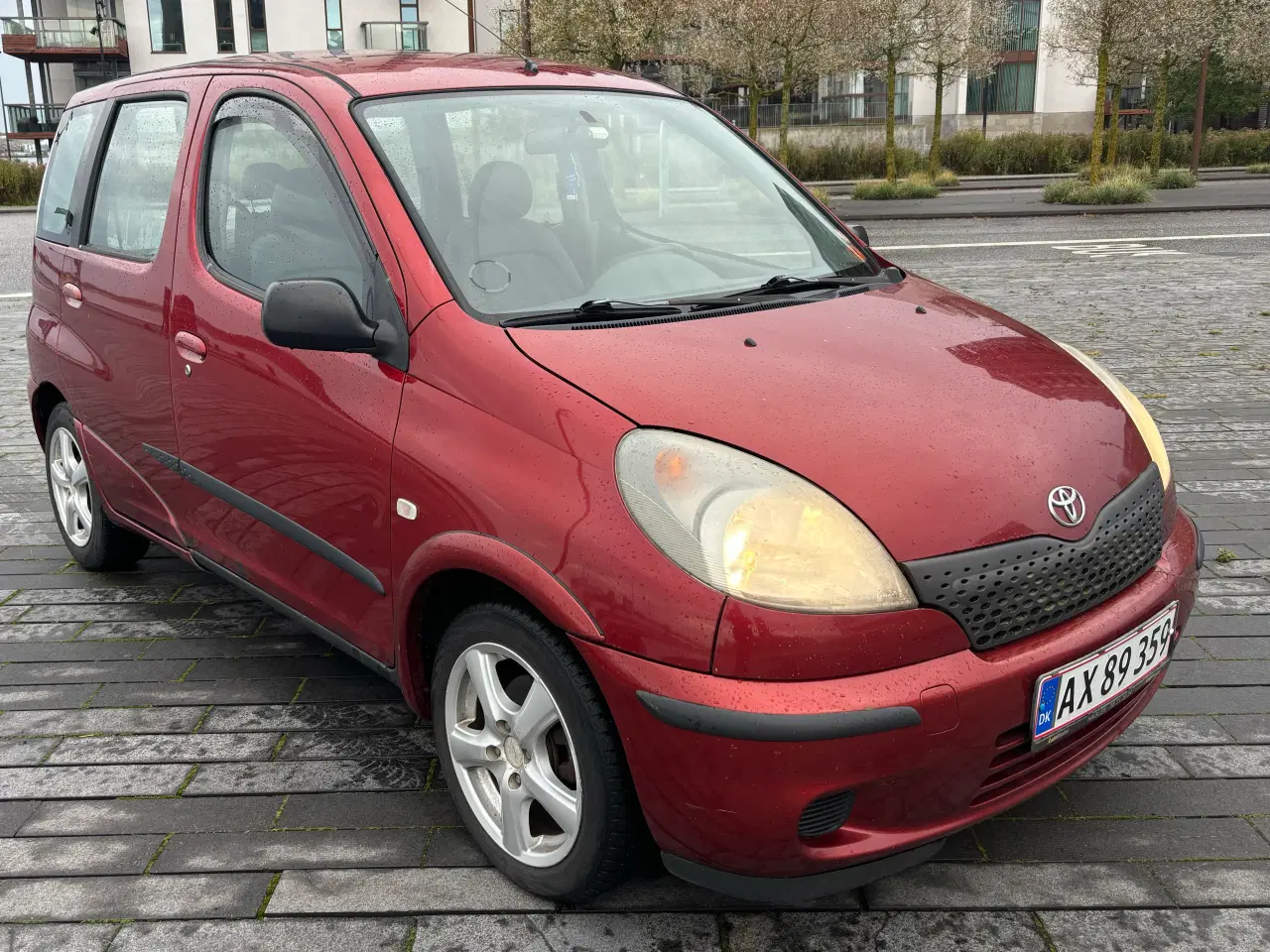 Billede 6 - Frisk Nysynet Toyota Yaris Verso