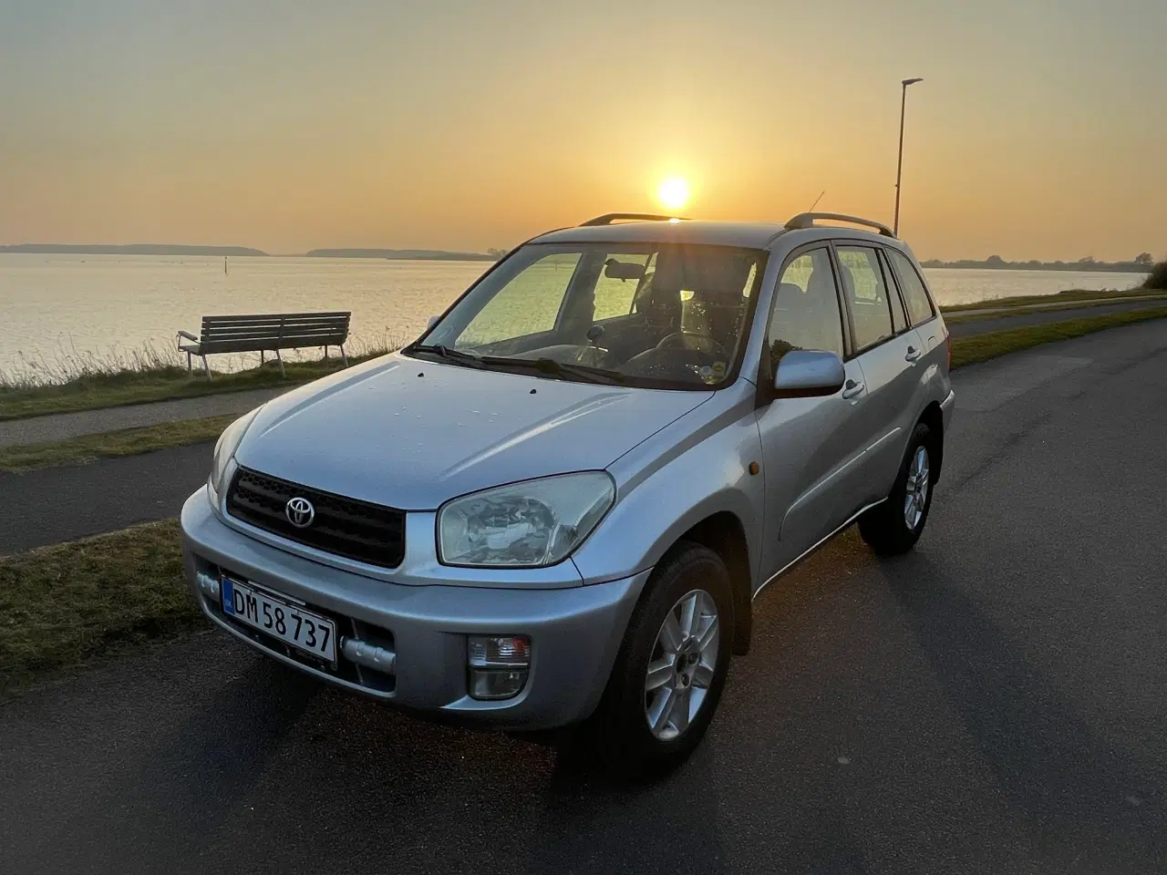 Billede 1 - fint familer bil