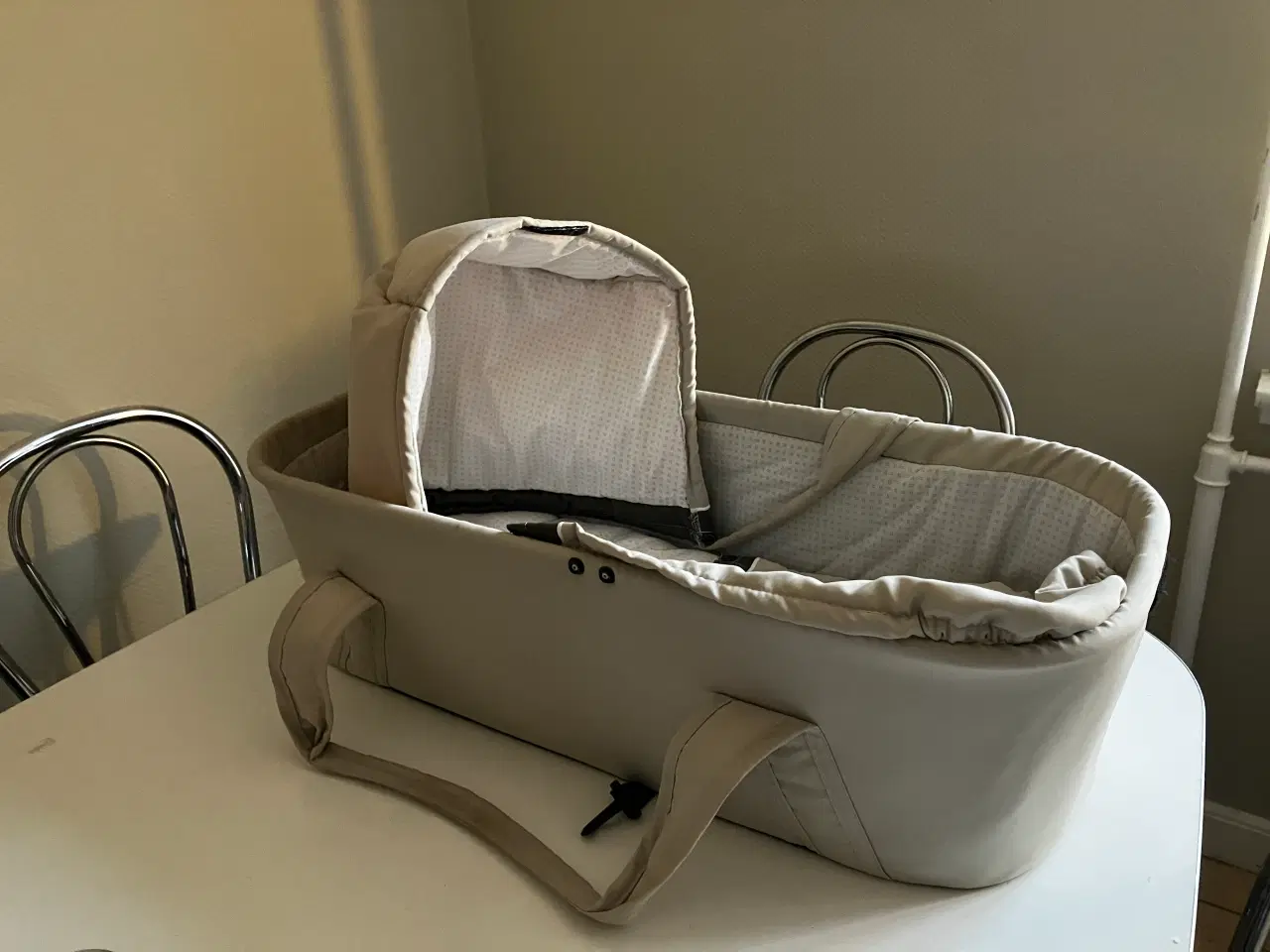 Billede 1 - Babylift til nyfødt og baby