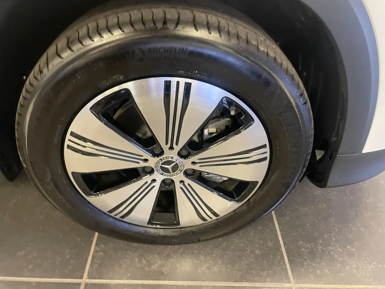 Billede 5 - Mercedes EQB350 Progressive 4Matic