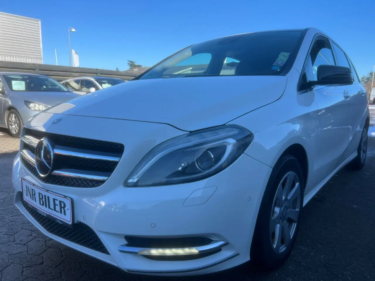 Billede 3 - Mercedes B180 1,8 CDi aut. BE