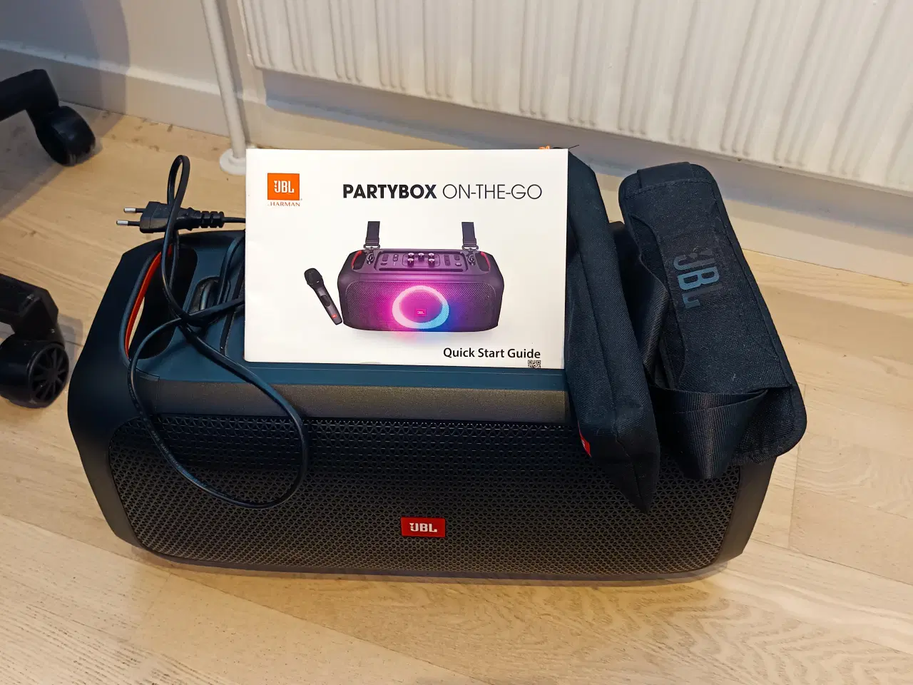 Billede 5 - Jbl on the go sælges
