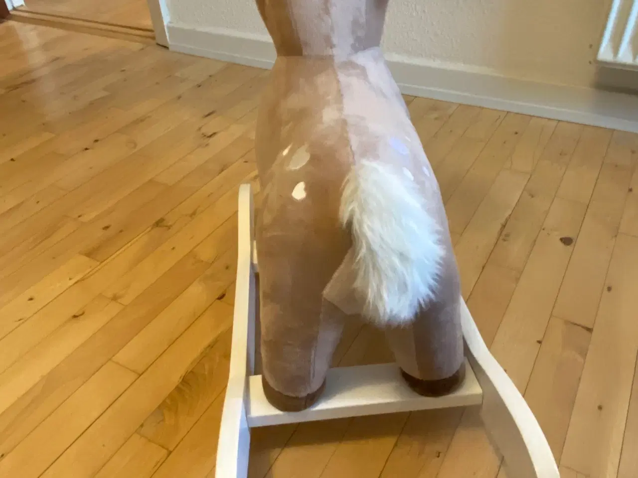 Billede 6 - Gynge dyr med navn “Klara”