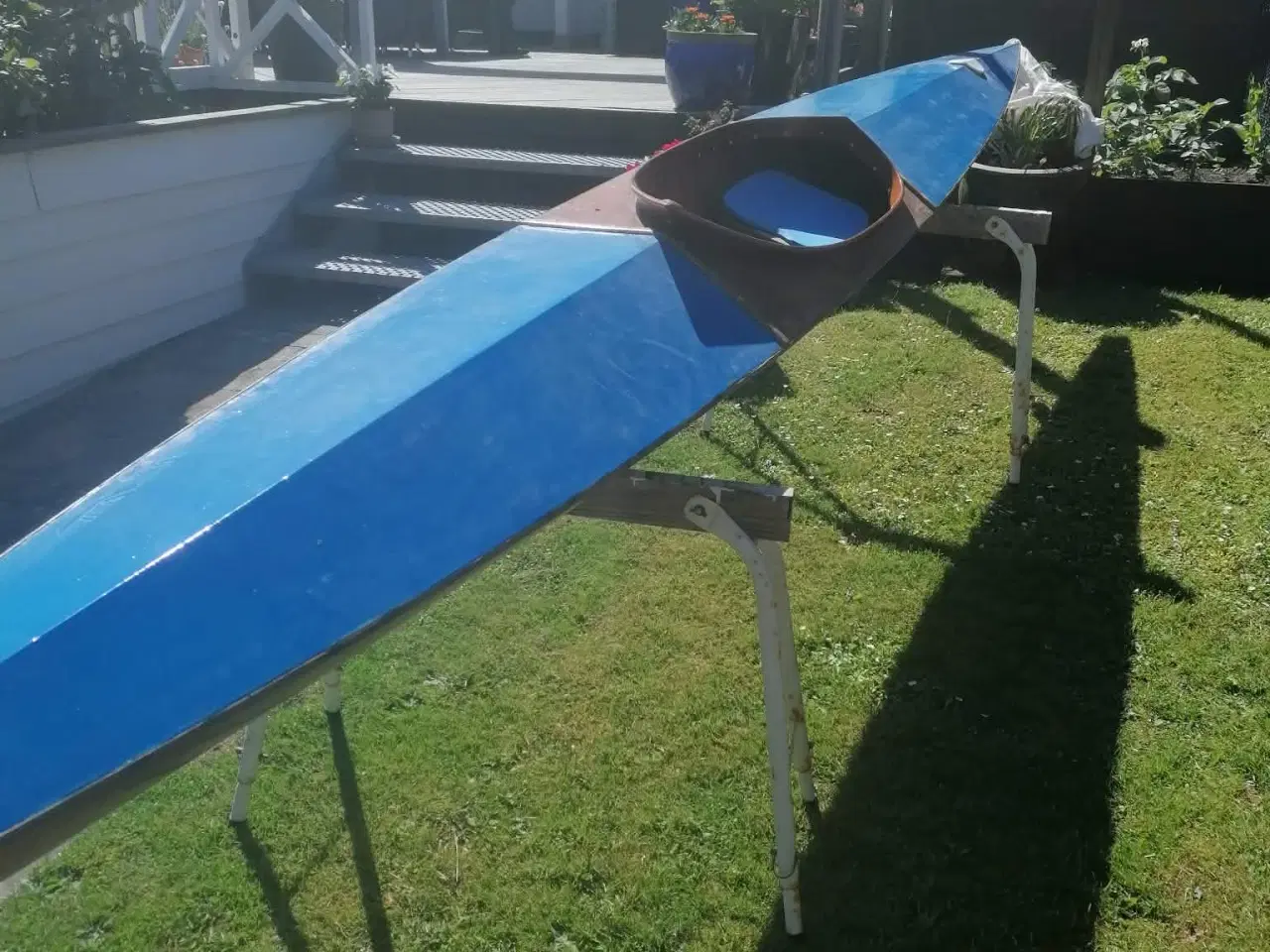 Billede 4 - Struer kapkajak sælges