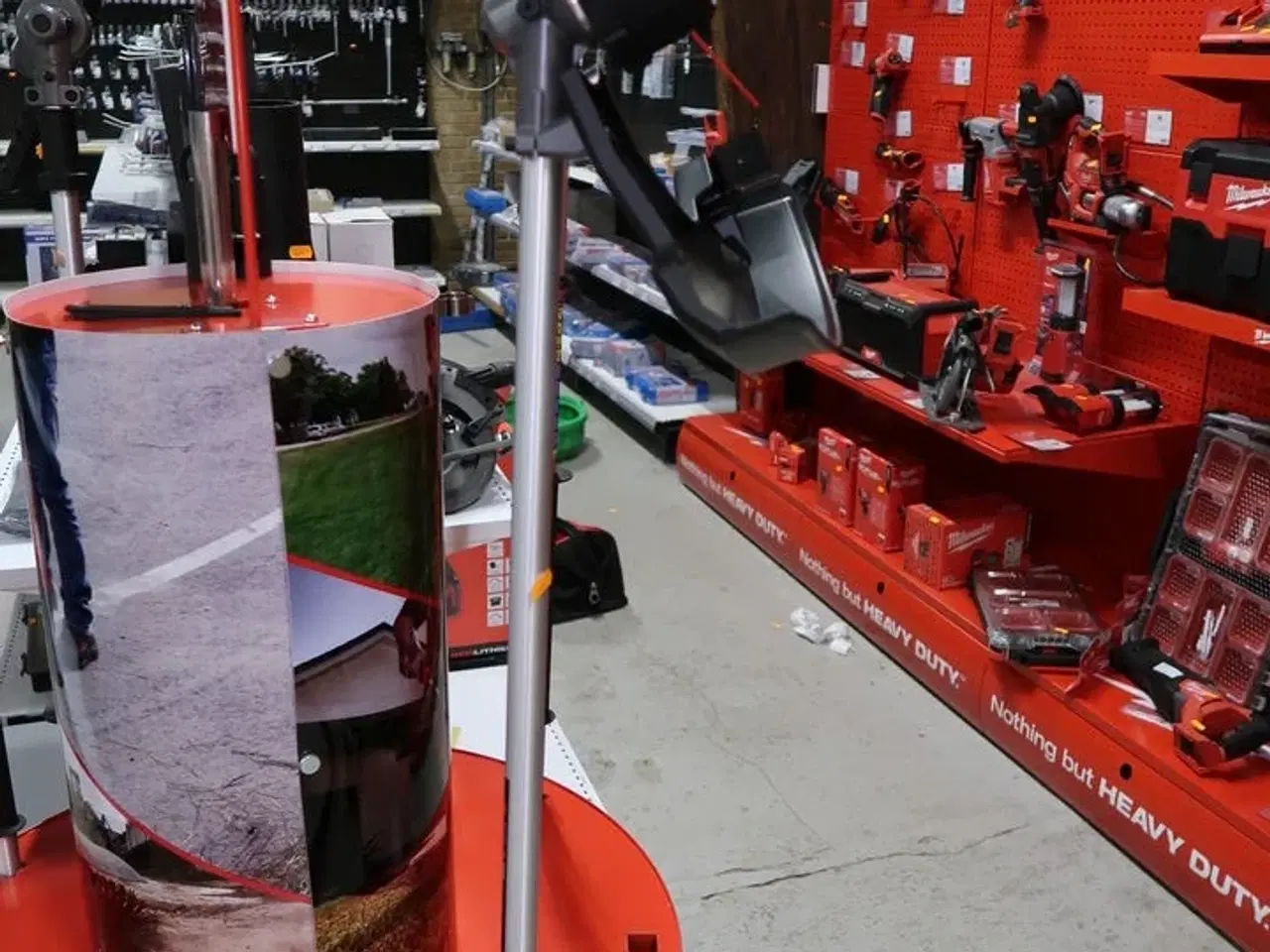 Billede 1 - Tilbehør til multiværktøj MILWAUKEE