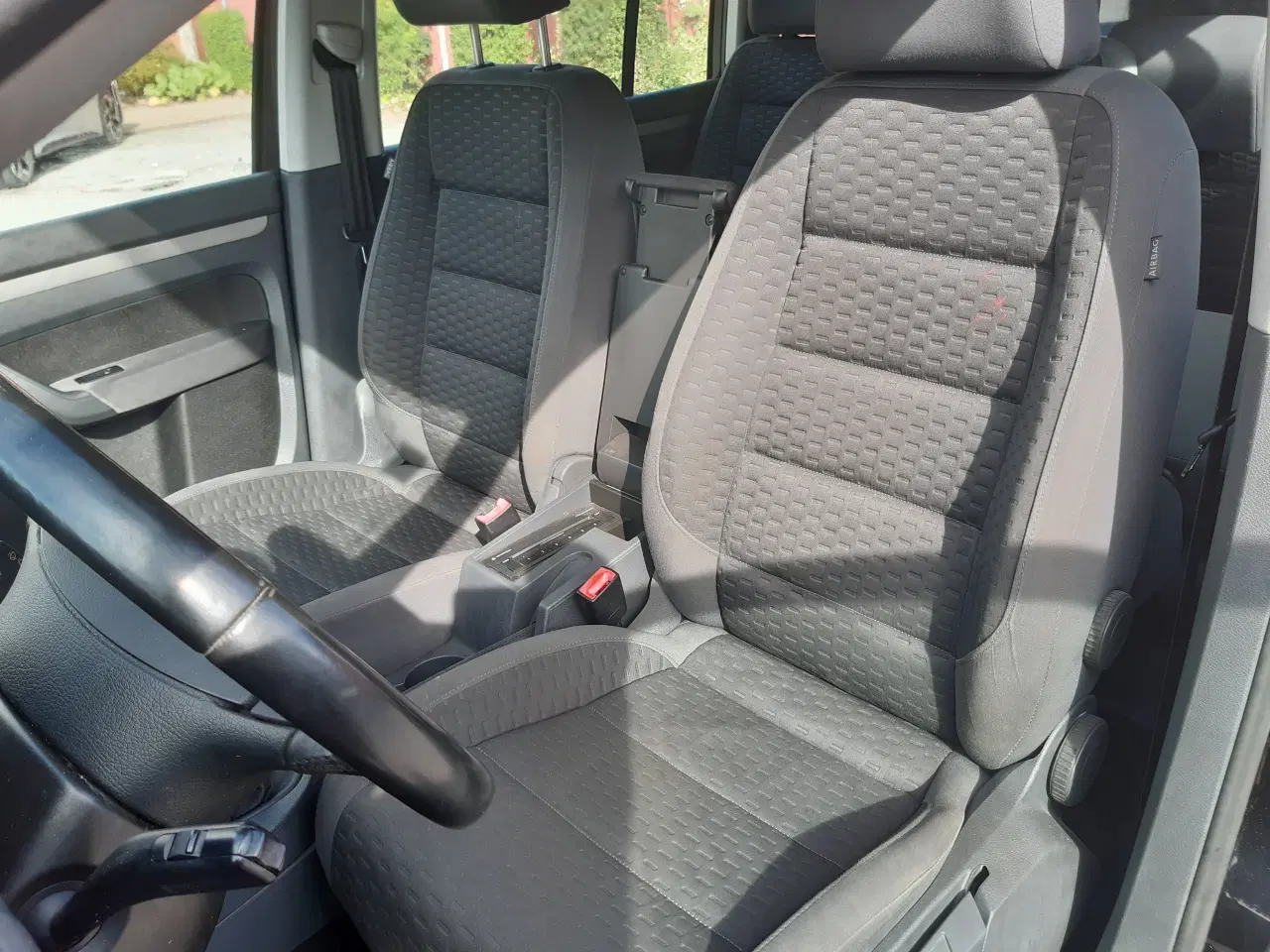 Billede 7 - VW Touran. 2007. TSI. Med Turbo og kompresor.