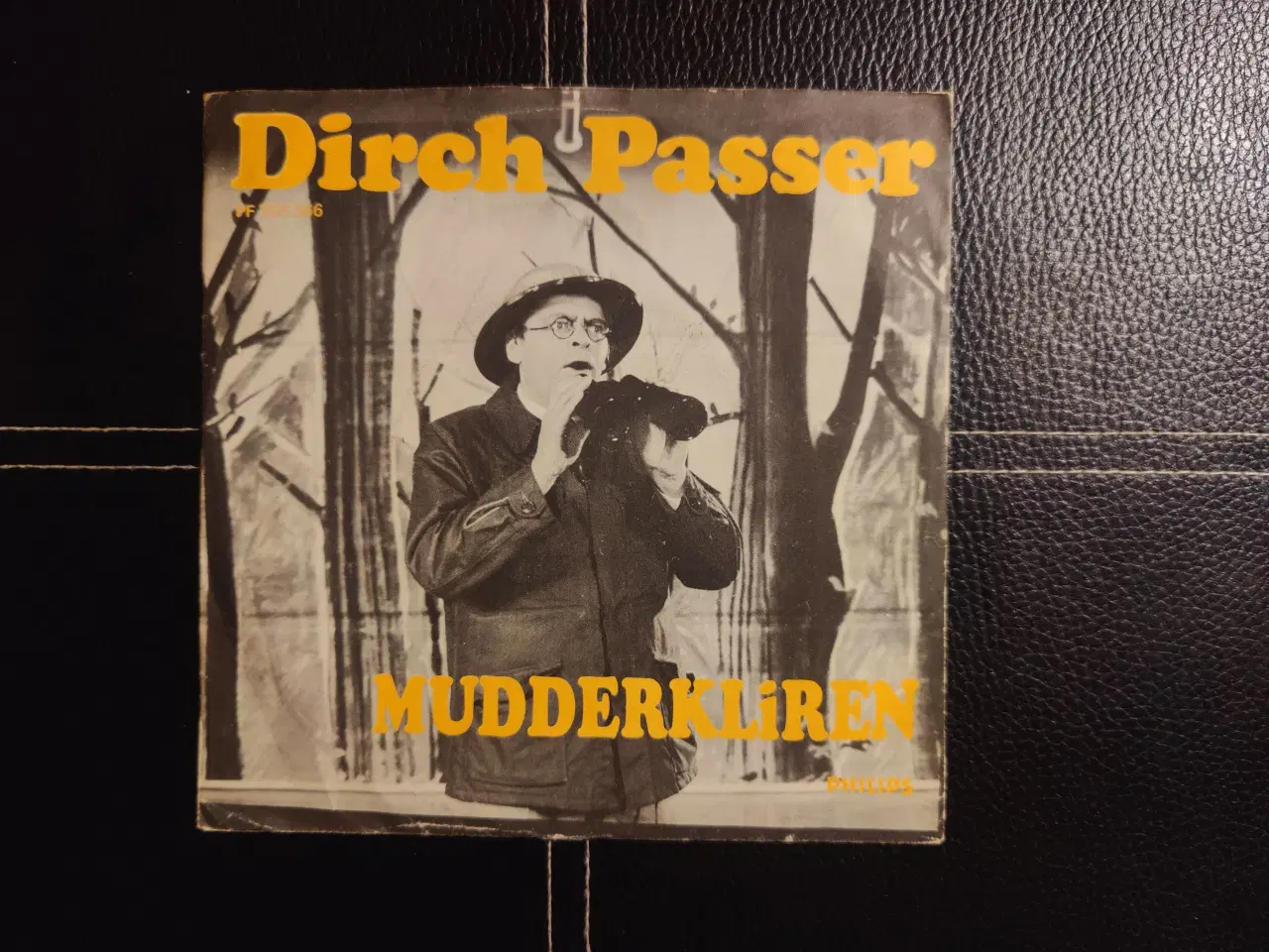 Billede 1 - Dirch Passer LP