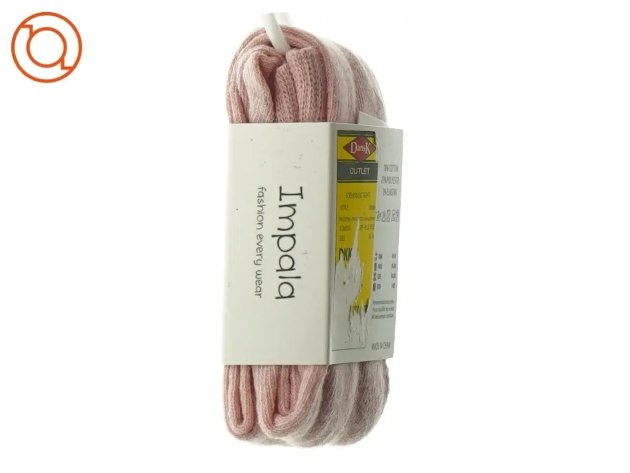 Billede 2 - Strømpebukser fra IMPALA (str. 68 til 74)