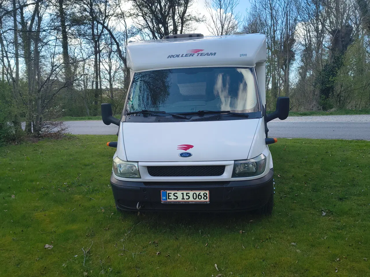 Billede 3 - 2007 Ford Transit Roller Team Sirio 592 p