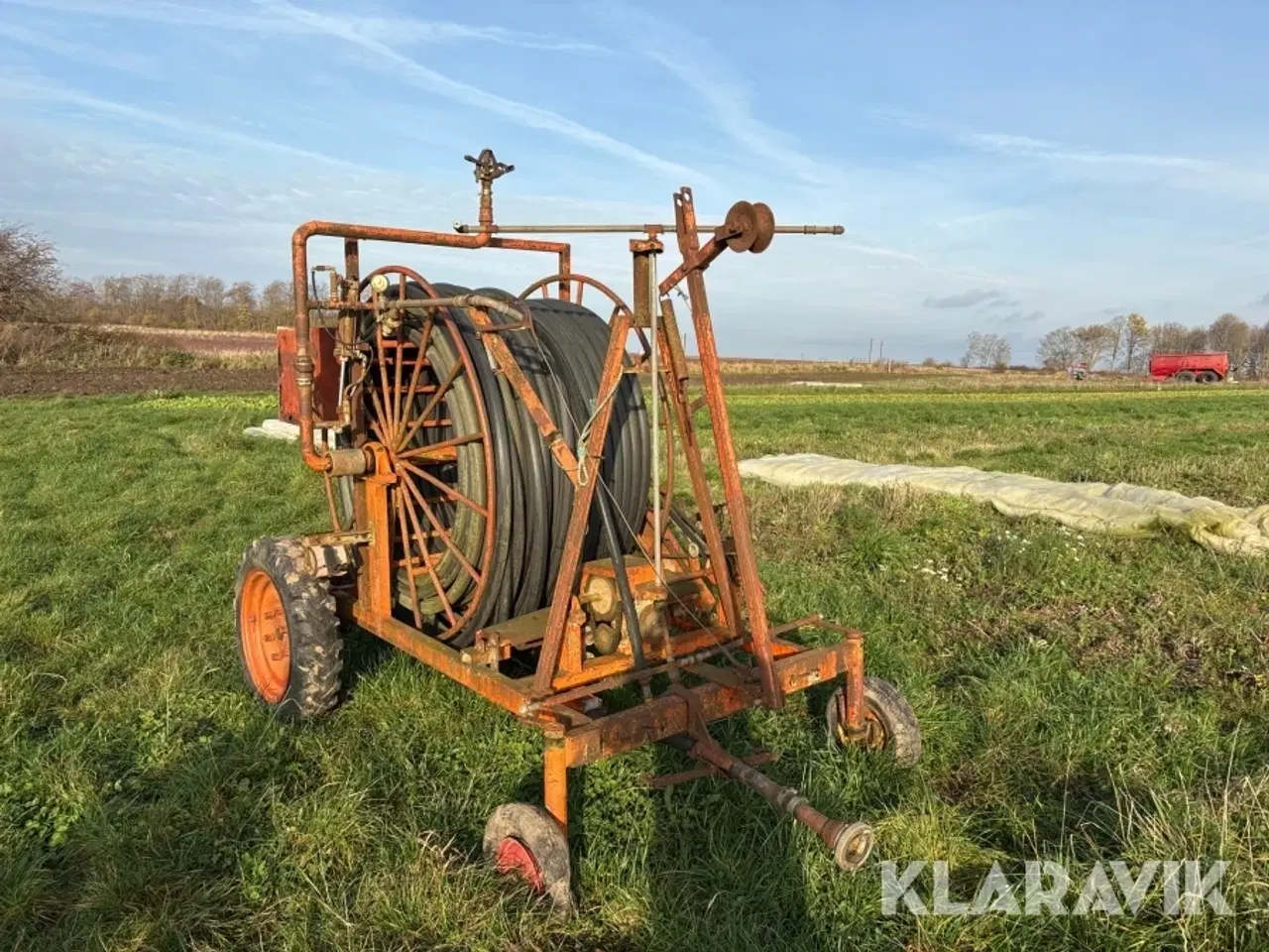 Billede 2 - Vandingsmaskine Miniregn