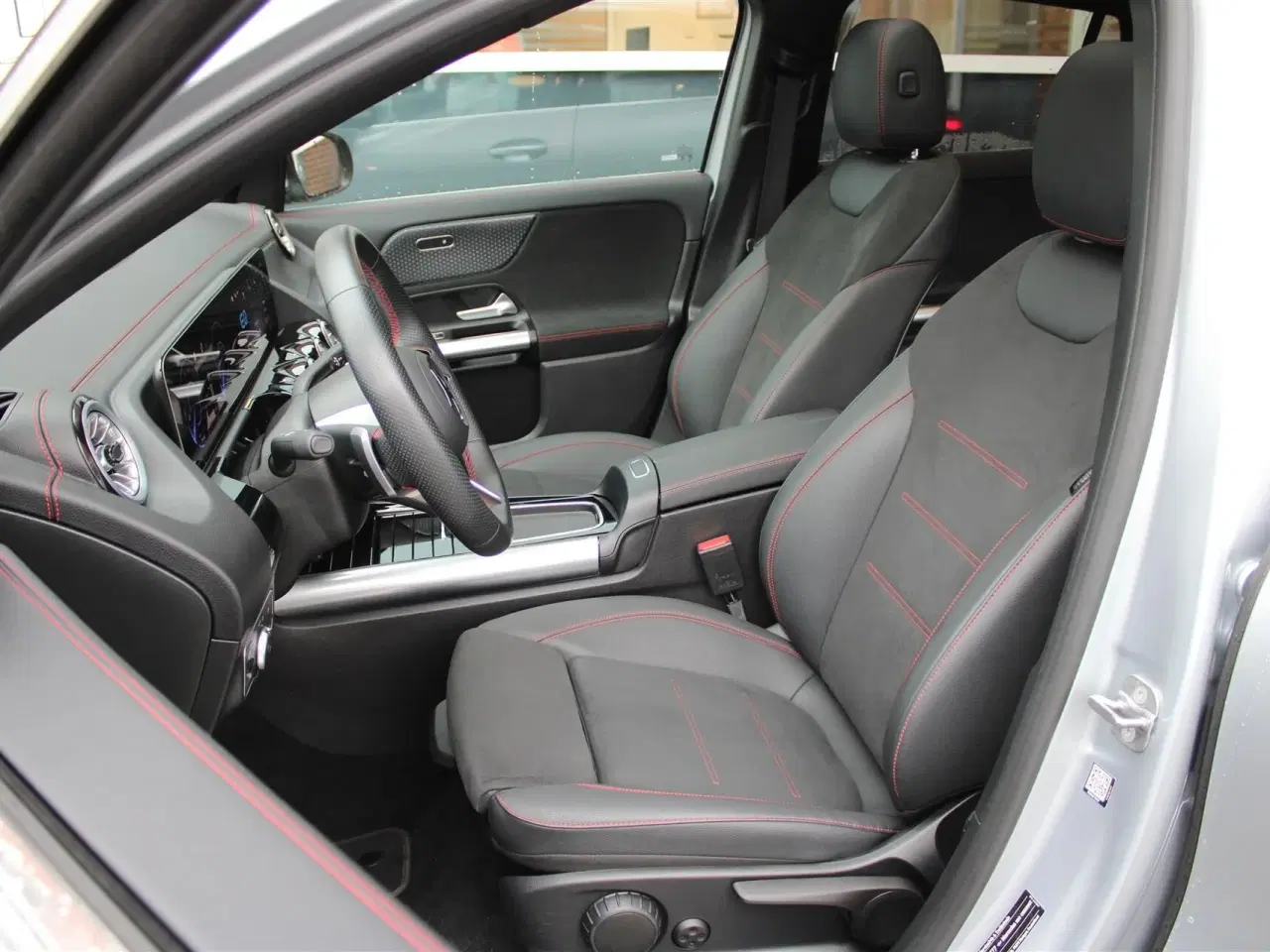 Billede 3 - Mercedes-Benz EQA 350 EL AMG Advance 4Matic 292HK 5d Aut.