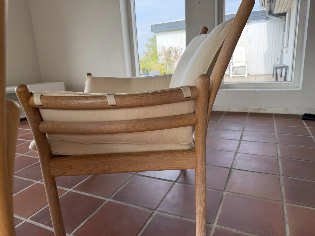 Billede 5 - Illum Wikkelsø Genius easy chairs