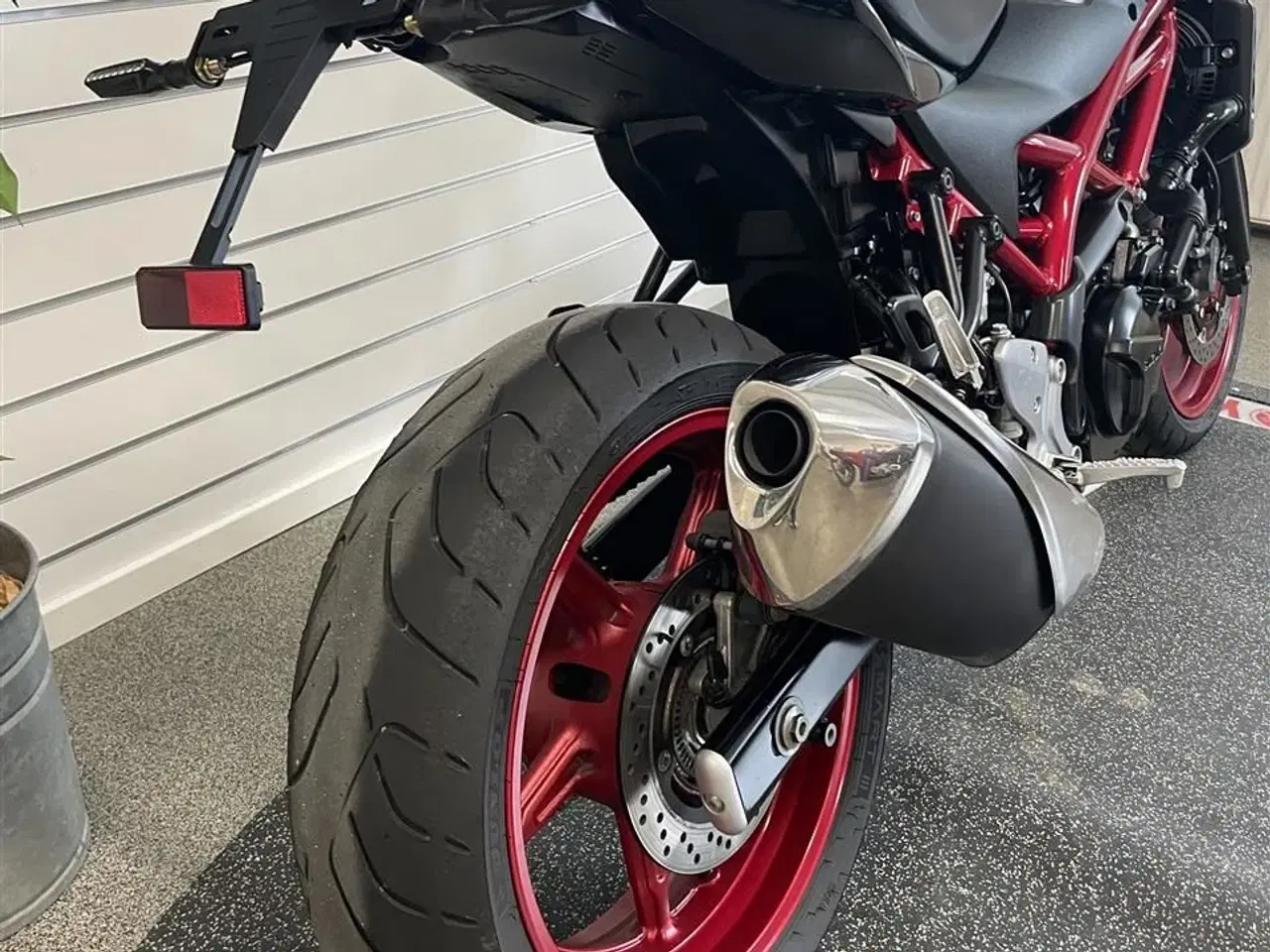 Billede 5 - Suzuki SV650 ABS