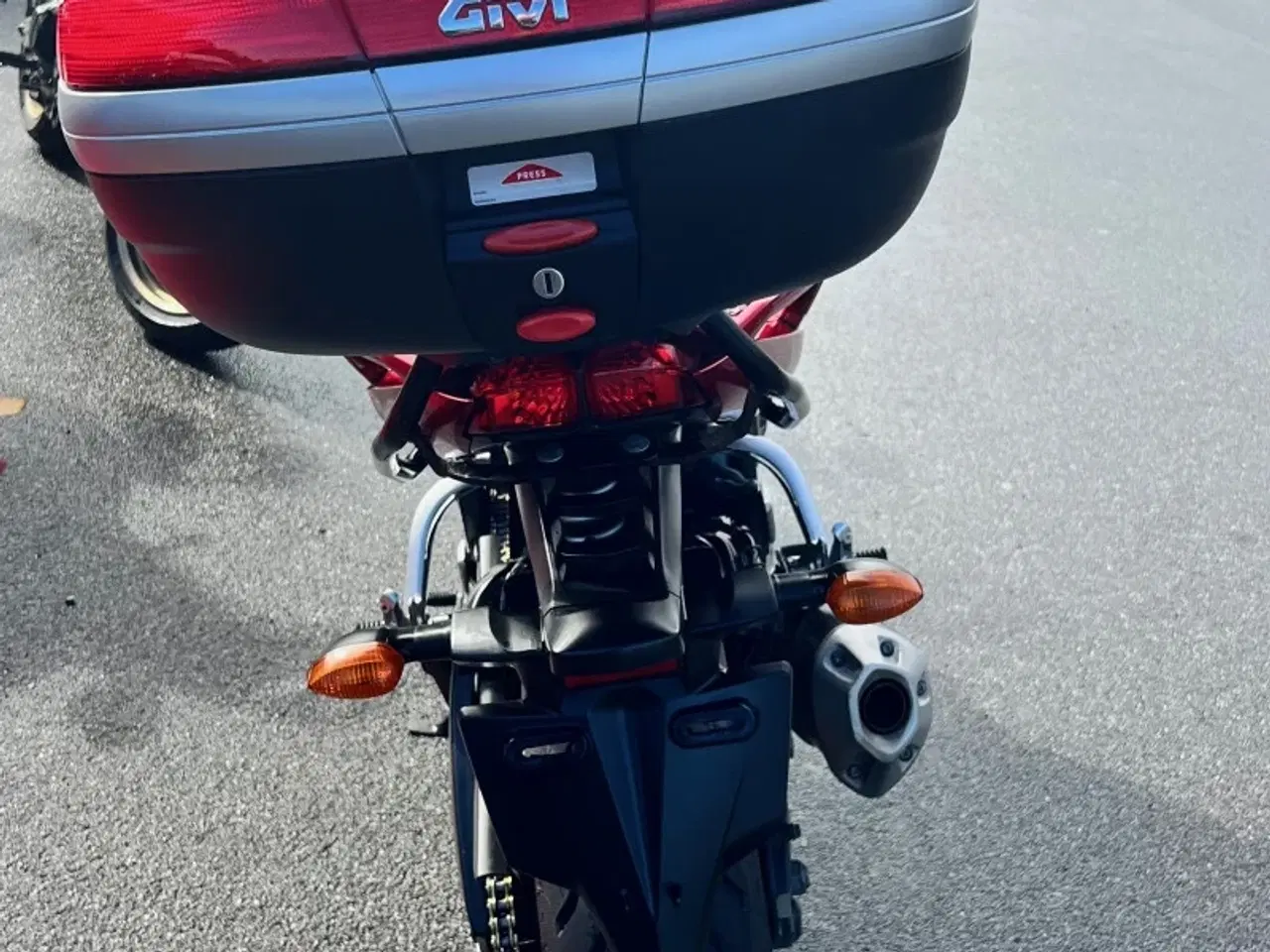 Billede 5 - Yamaha FZ1 SA