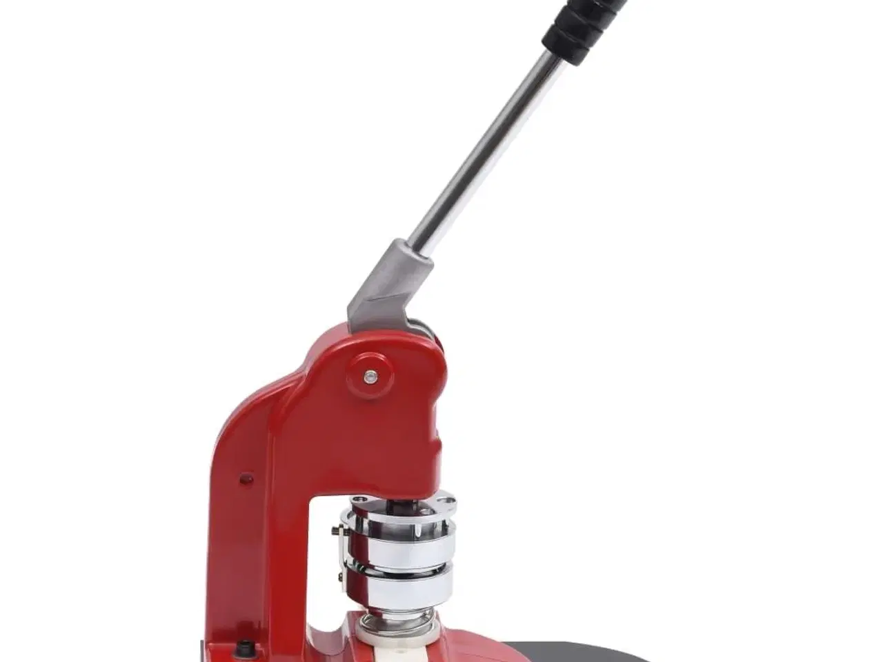 Billede 4 - Badgemaskine med 500 badges 25 mm