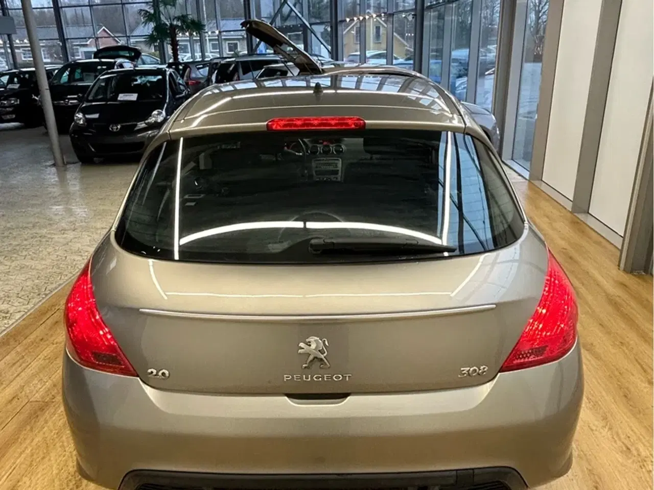 Billede 6 - Peugeot 308 1,6  120HK 5d