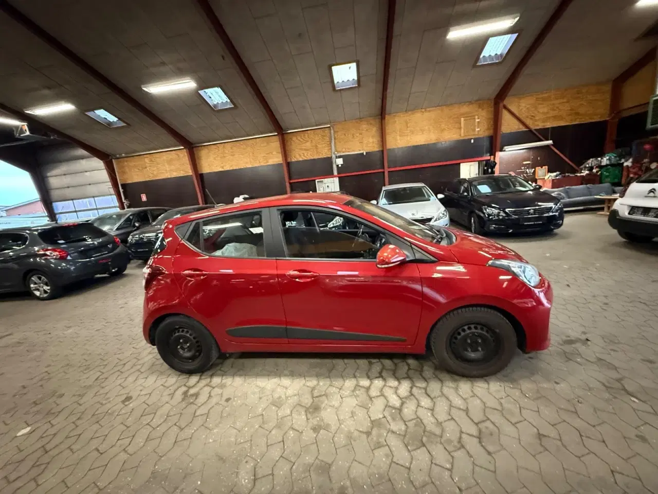 Billede 4 - Hyundai i10 1,25 Premium