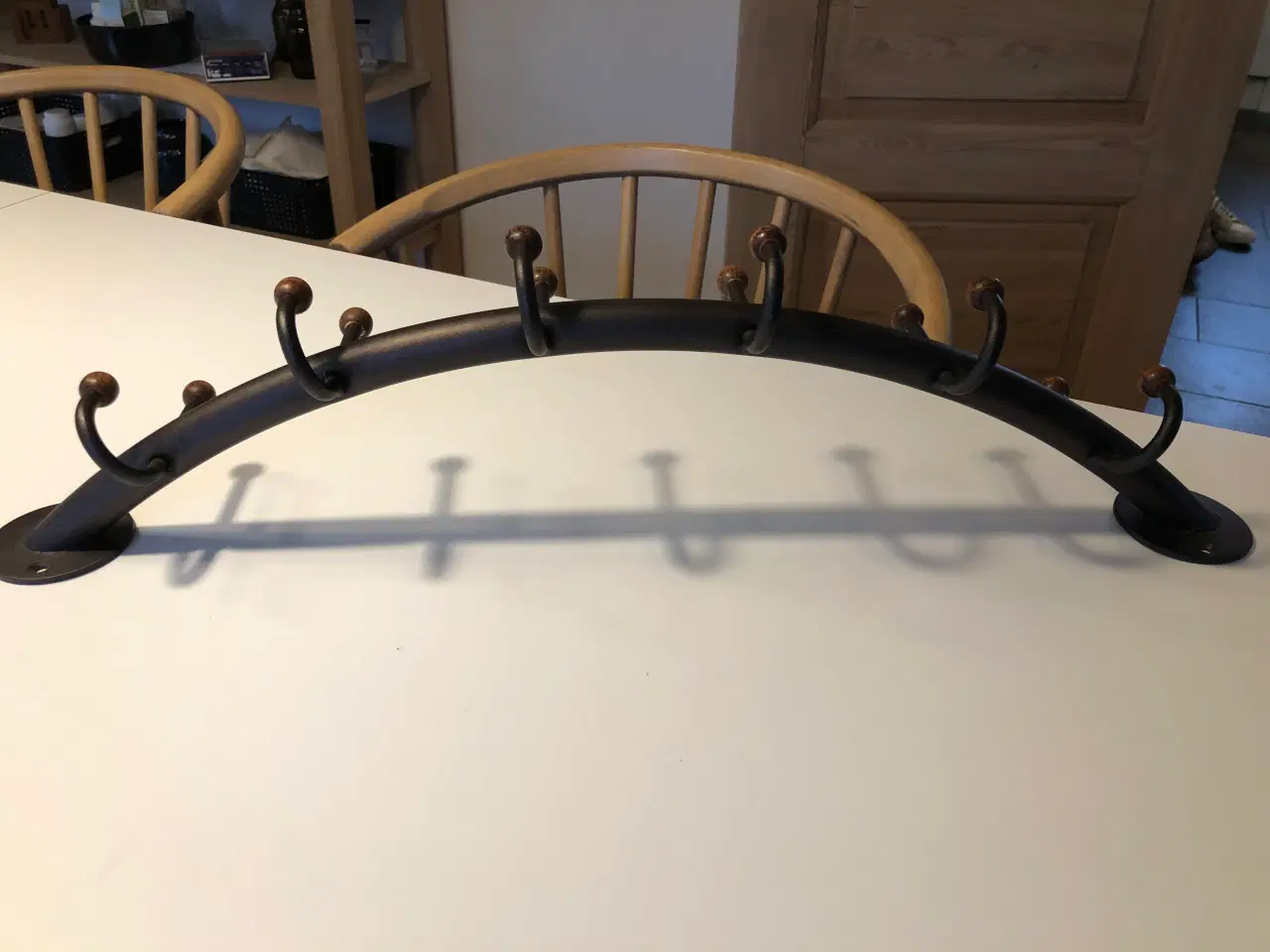 Billede 6 - Knagerække i metal