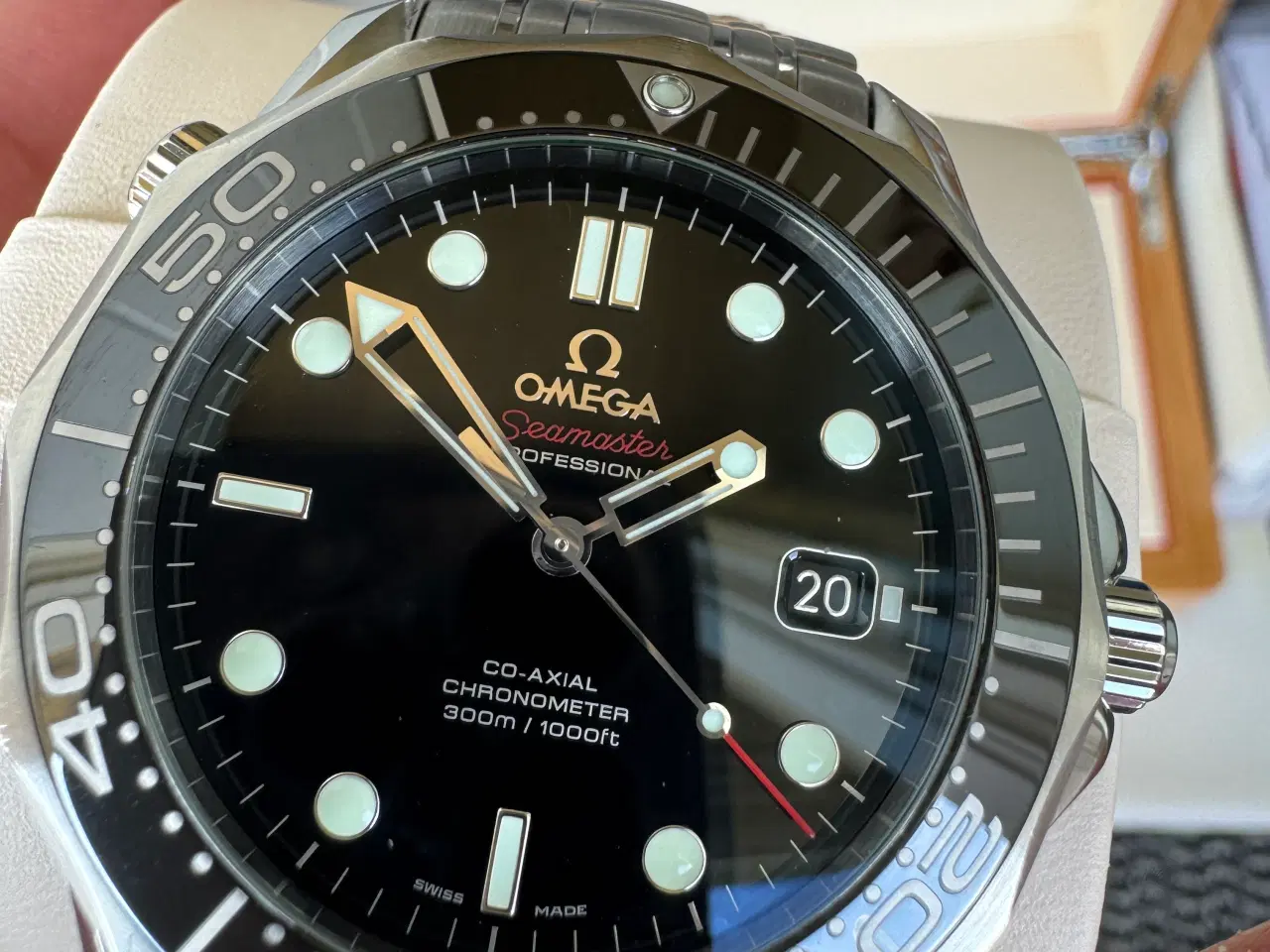 Billede 3 - Omega Seamaster 300m