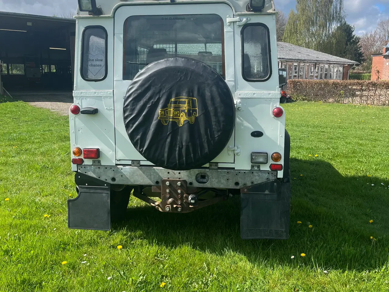 Billede 5 - Land Rover defender 