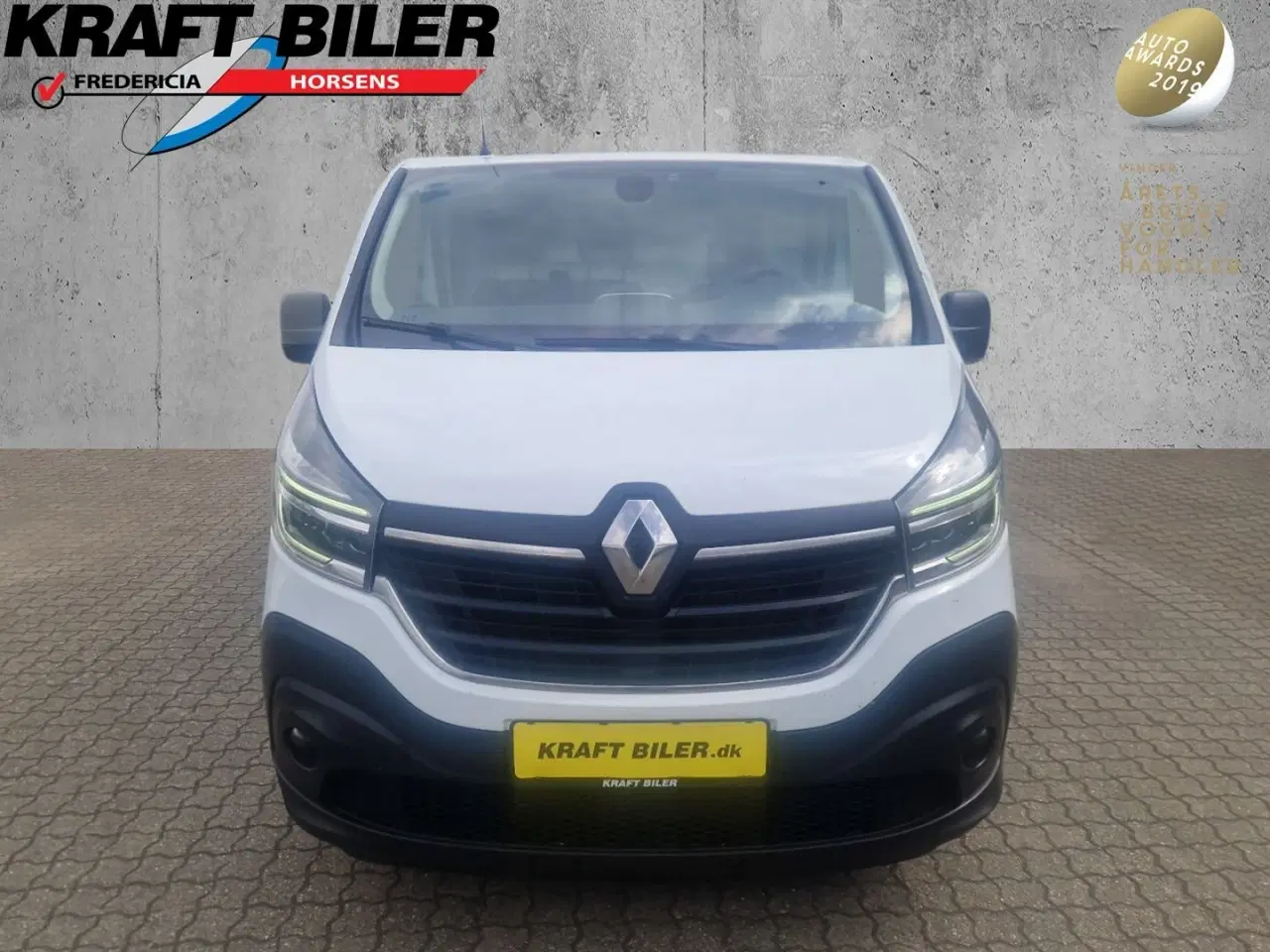 Billede 8 - Renault Trafic T29 2,0 dCi 120 L2H1