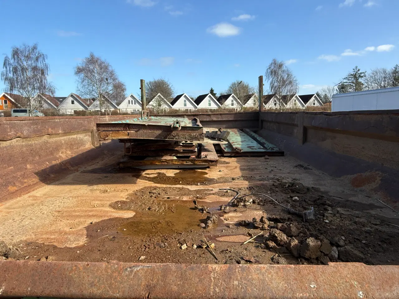 Billede 5 - Entreprenøren vogn eller til landbruget  