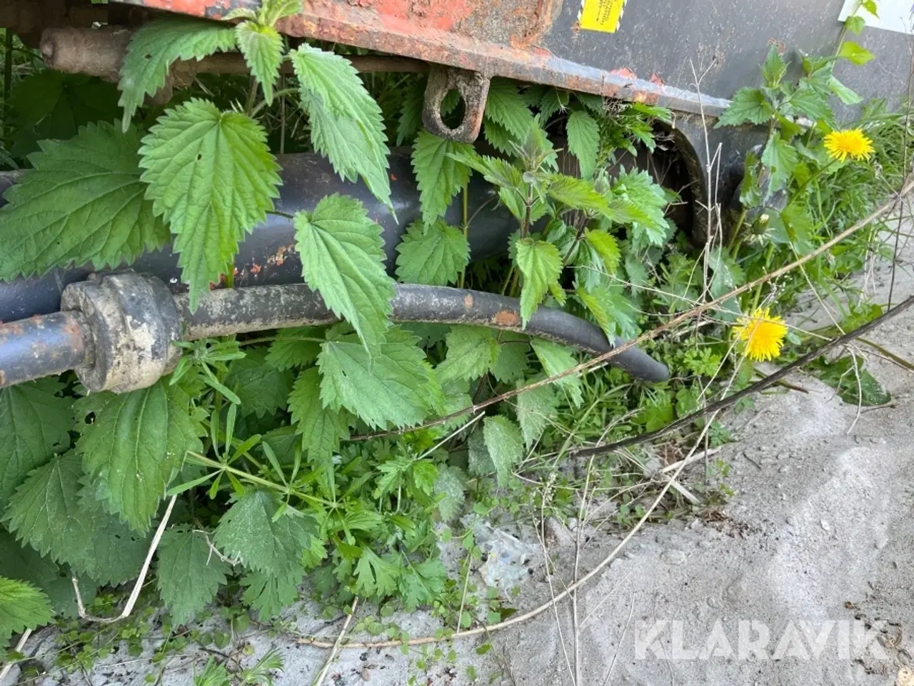 Billede 10 - Gravearm 4,6 m Volvo