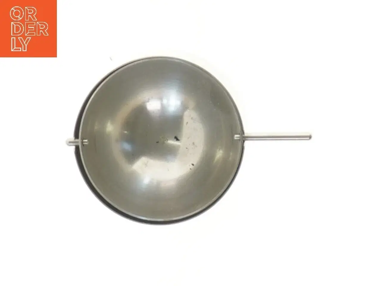 Billede 2 - Stelton Arne Jacobsen 1967 Rustfrit askebæger (str. 6,5 cm)