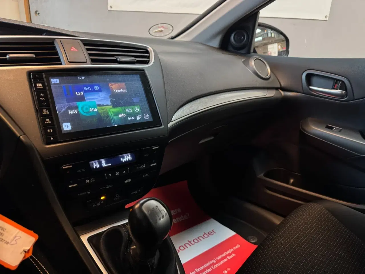 Billede 15 - Honda Civic 1,6 i-DTEC Elegance