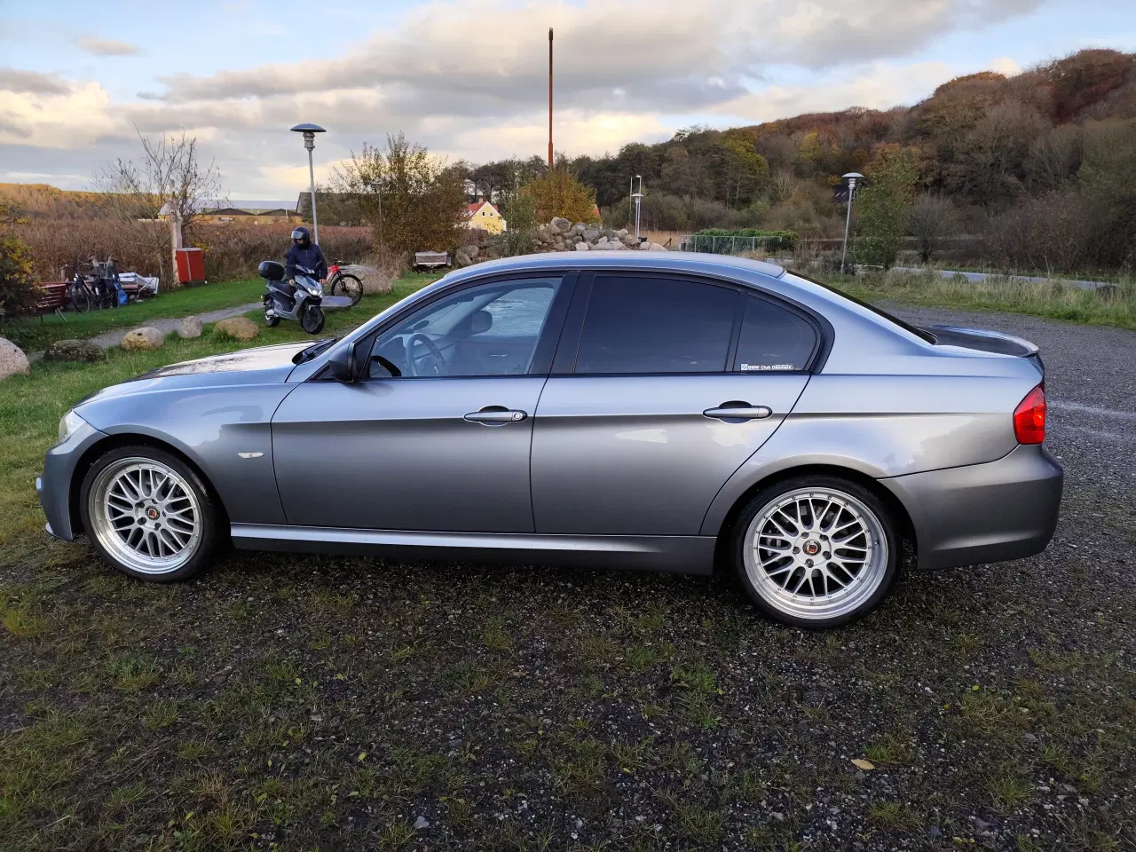 Billede 4 - BMW 320D model 2010