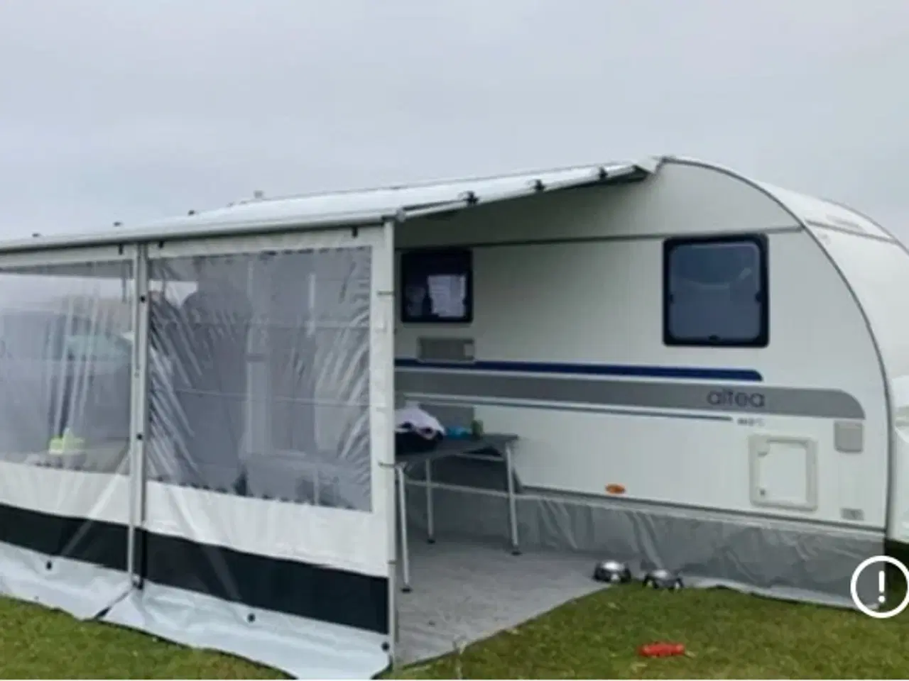 Billede 7 - Adria Altea 462 ps.Egenvægt 950 kg