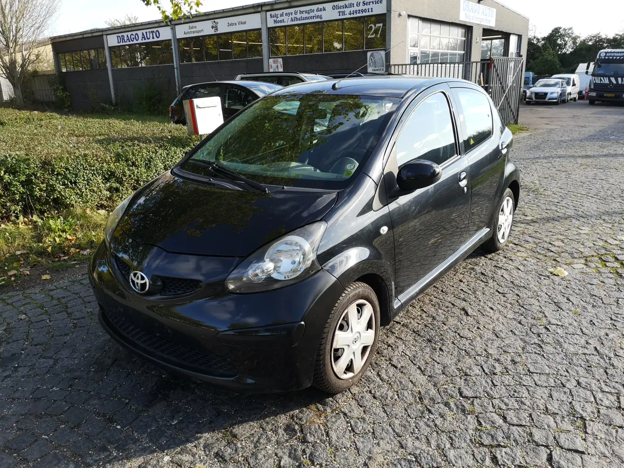 Billede 1 - Toyota Aygo