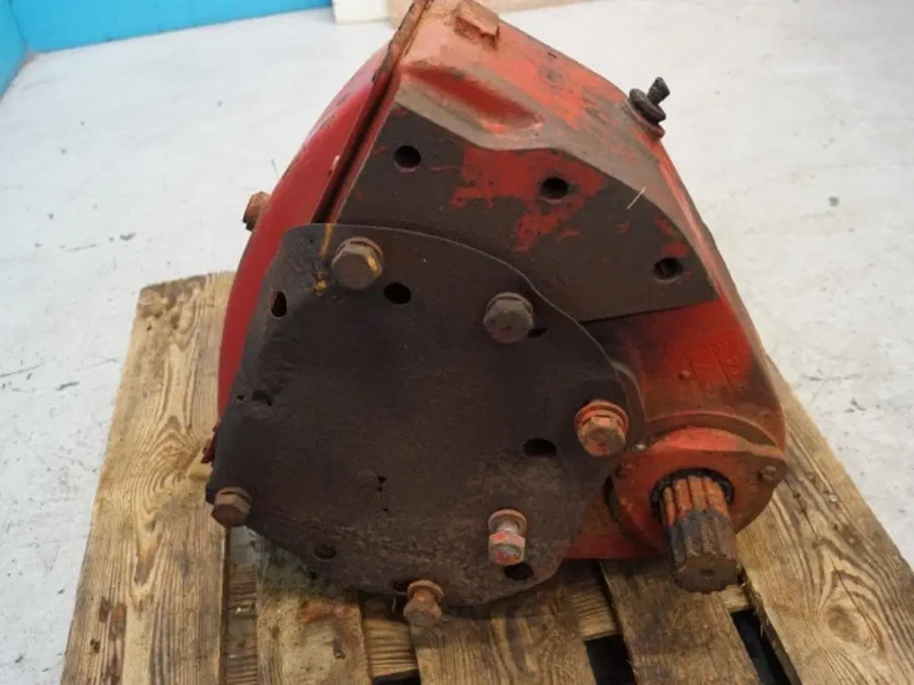 Billede 10 - Case 1460 Gearkasse 401907R1