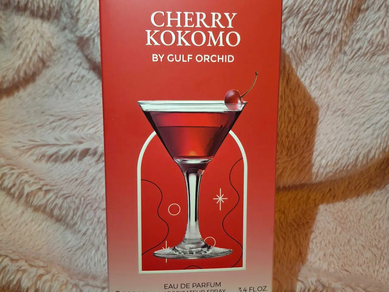 Billede 6 - Cherry Kokomo 100 ml.Eau De Parfum - Gulf Orchid