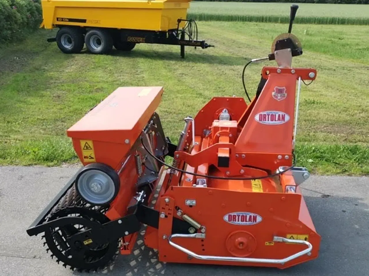 Billede 2 - Ortolan SA 100 R