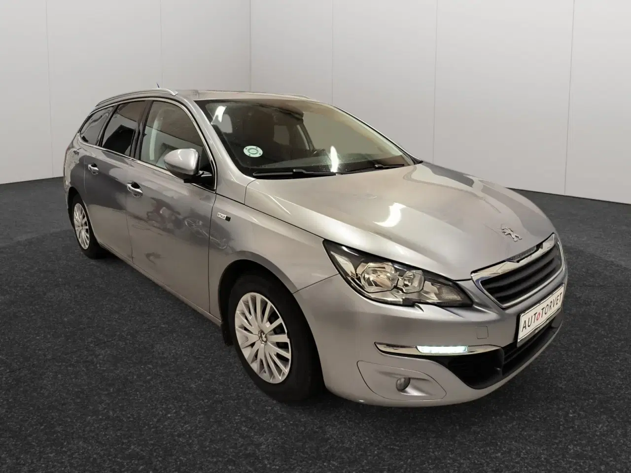 Billede 4 - Peugeot 308 1,6 BlueHDi 120 Active SW