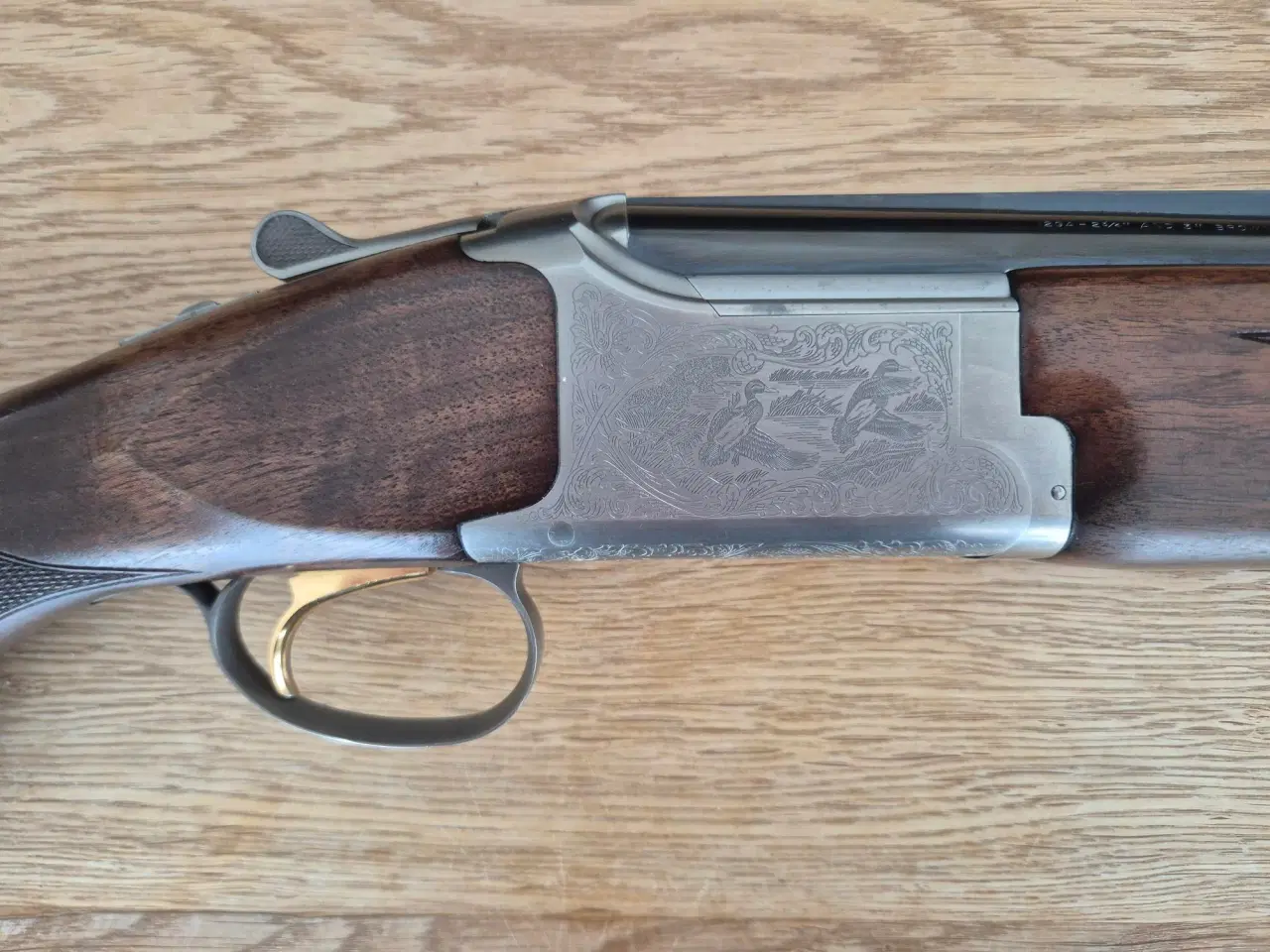 Billede 4 - Browning B525 Hunter - Links