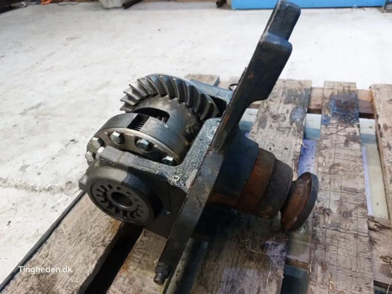 Billede 12 - New Holland T6 Differential 84294287