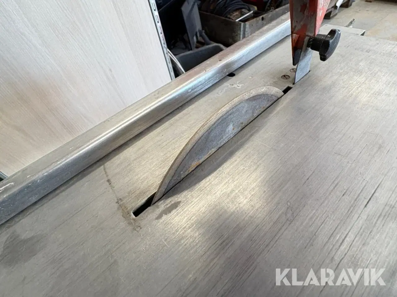 Billede 7 - Fliseskærer Norton SMS 202