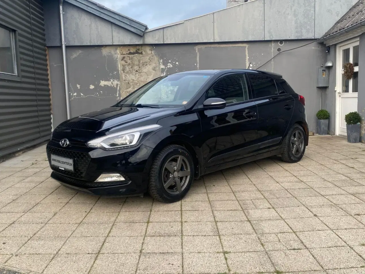 Billede 16 - Hyundai i20 1,25 Black Line