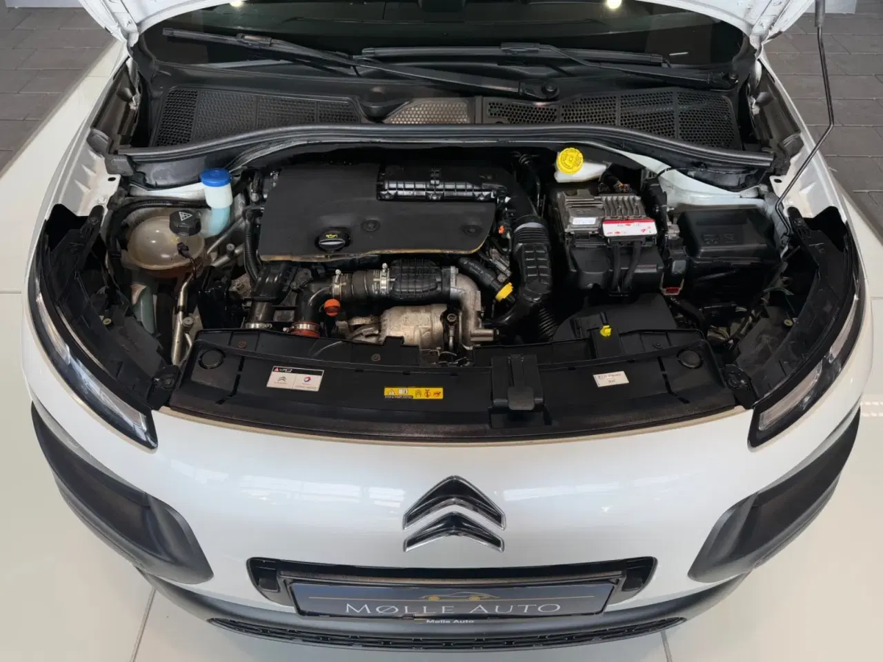 Billede 12 - Citroën C4 Cactus 1,6 BlueHDi 100 Feel