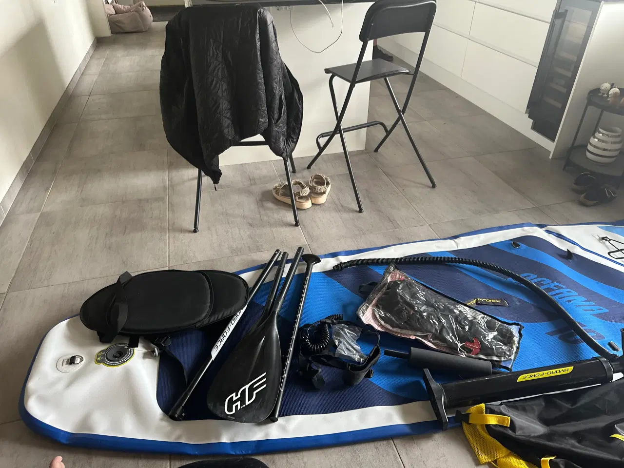 Billede 4 - Hydro Force subbord