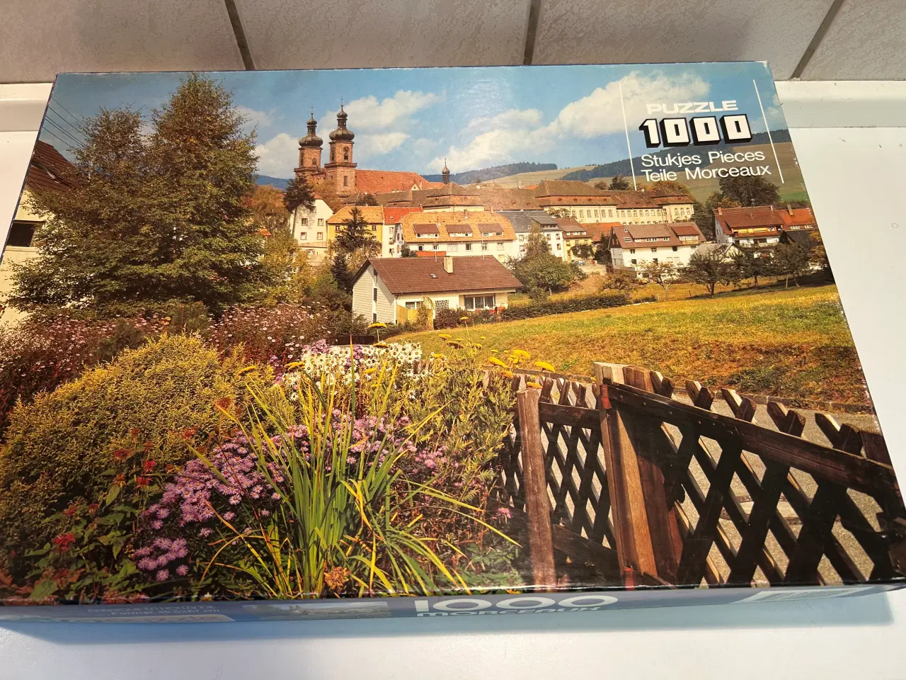 Billede 5 - 8 forskellige puslespil