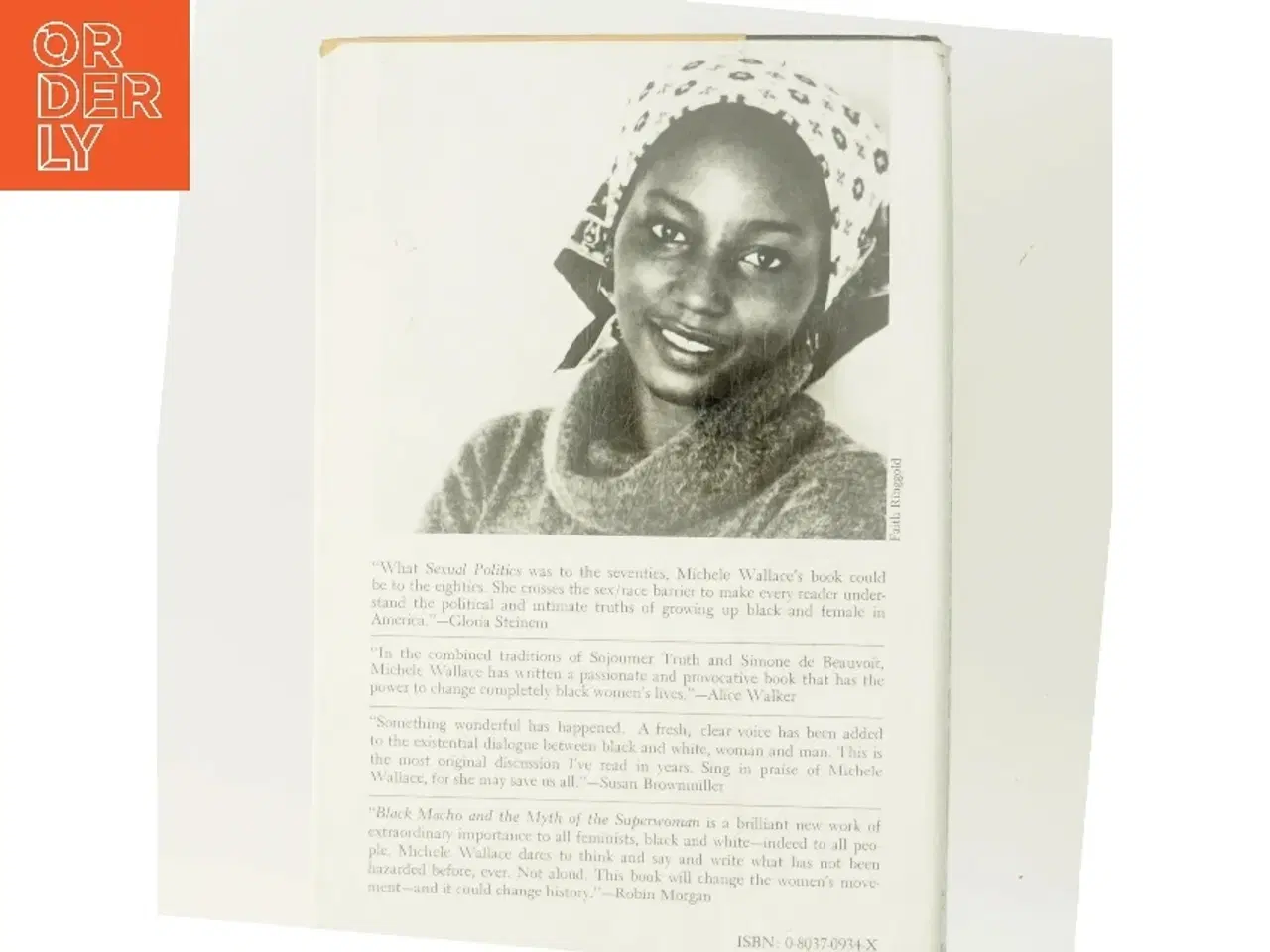 Billede 3 - Black Macho & the Myth of the Superwoman af Michele Wallace (Bog)