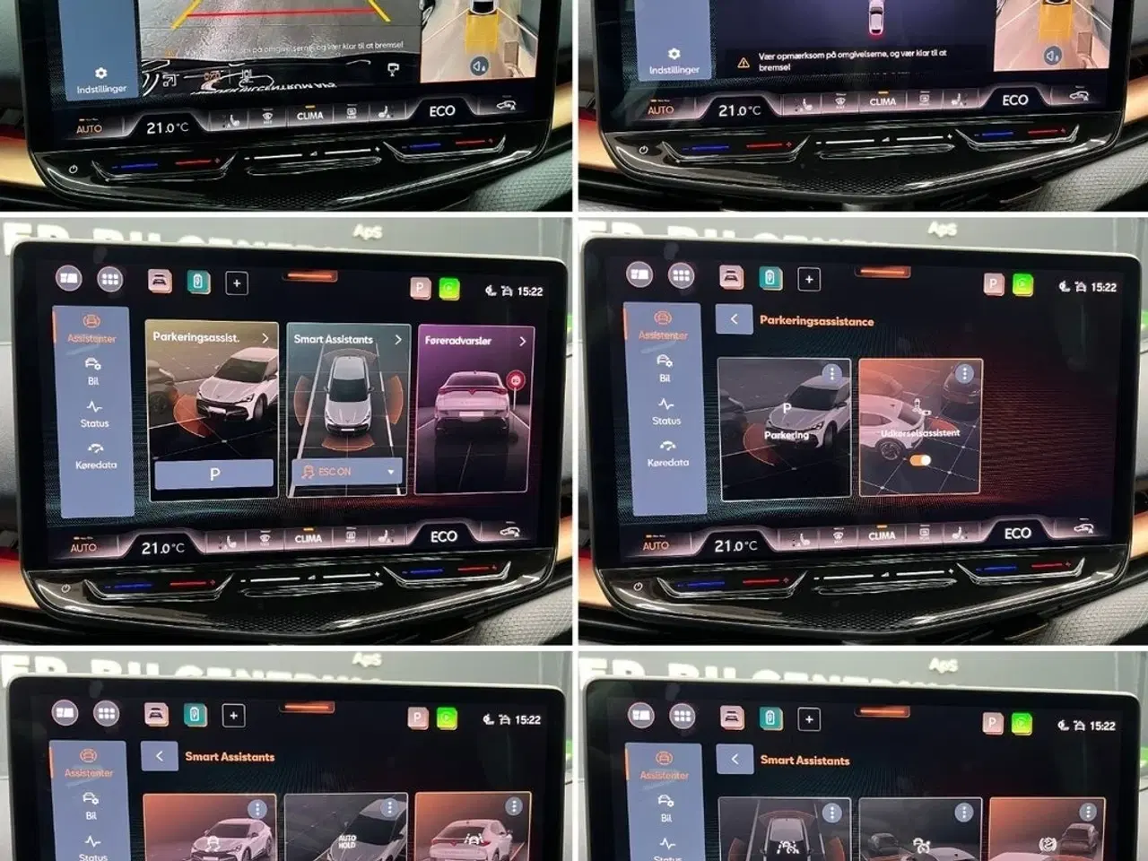 Billede 10 - Cupra Tavascan 77 VZ Adrenaline